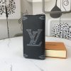 Louis Vuitton Brazza Wallet Taurillon Shadow M80042 – RRG024