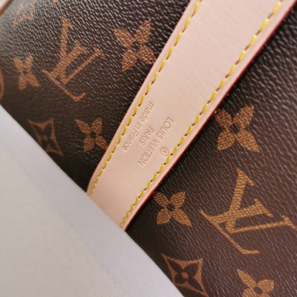 LV KEEPALL BANDOULIERE 45 MONOGRAM CANVAS