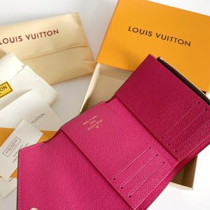 Louis Vuitton Victorine wallet collector’s edition