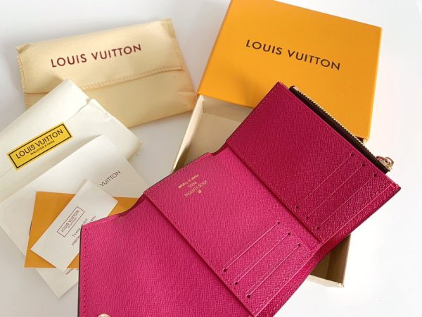 Louis Vuitton Victorine wallet collector’s edition