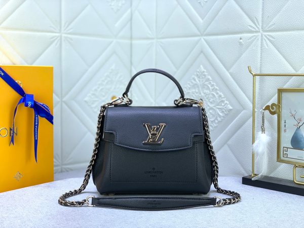 LOUIS VUITTON Lockme Ever Mini