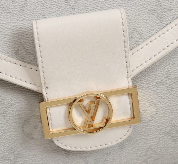 Louis Vuitton Dauphine MM Bag