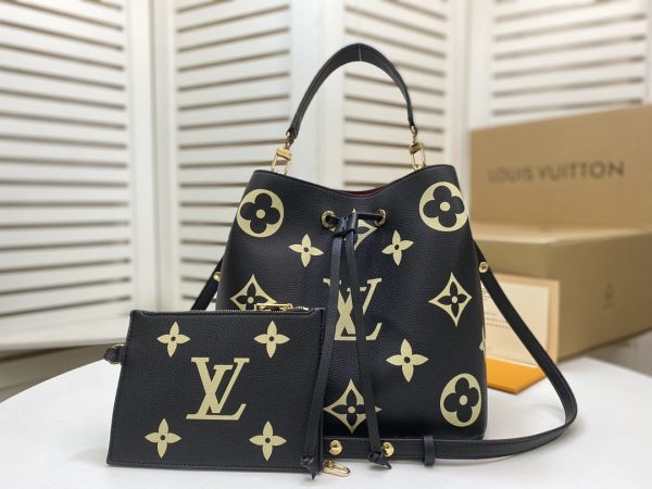 LOUIS VUITTON Néonoé MM Monogram Empreinte