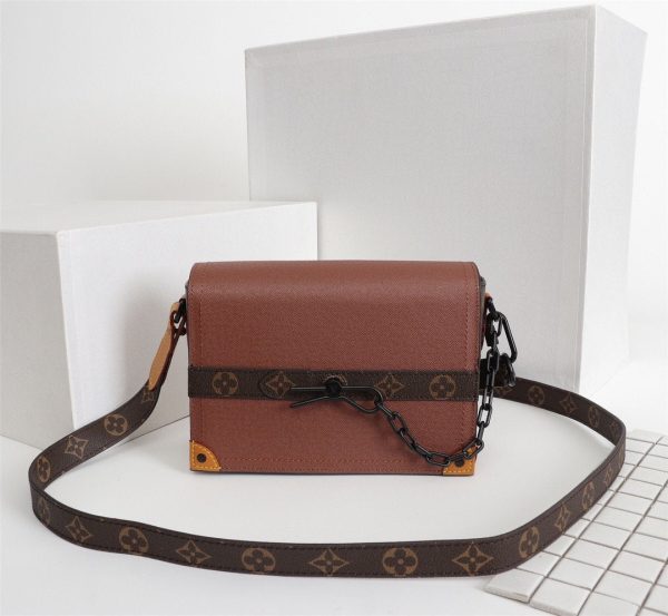 Louis Vuitton Steamer Monogram