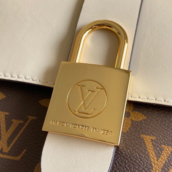 LOUIS VUITTON Locky BB