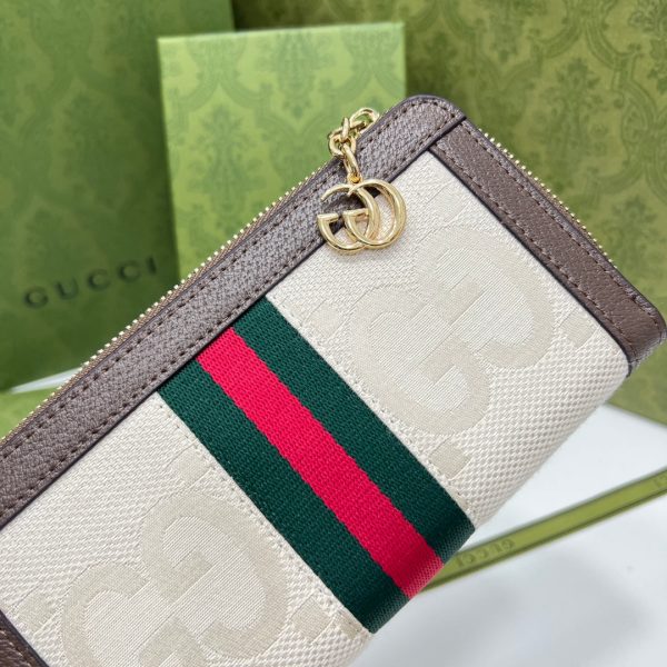 Gucci Ophidia GG Marmont  Wallet