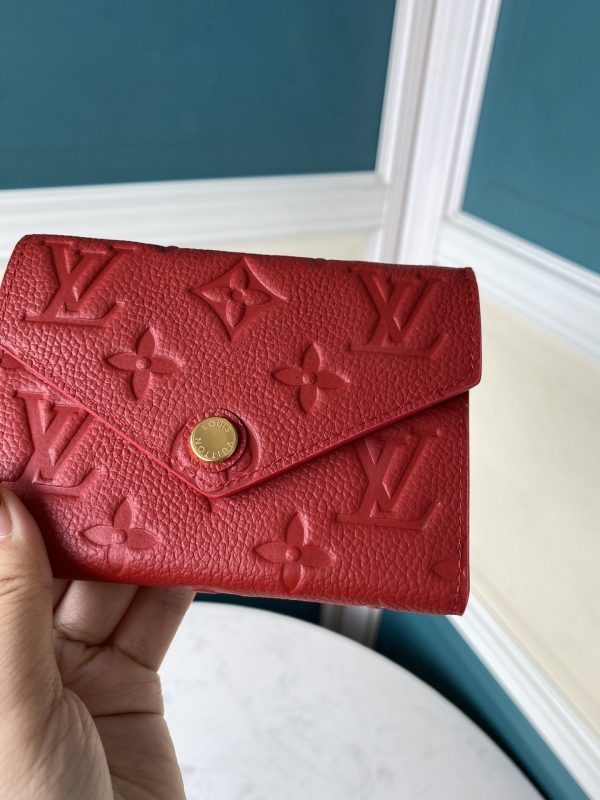 Louis Vuitton Victorine Wallet