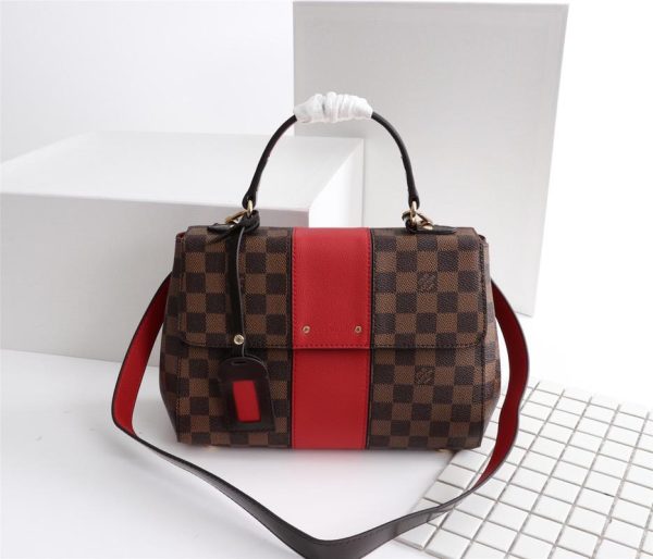 Louis Vuitton Damier Ebene Bond Street