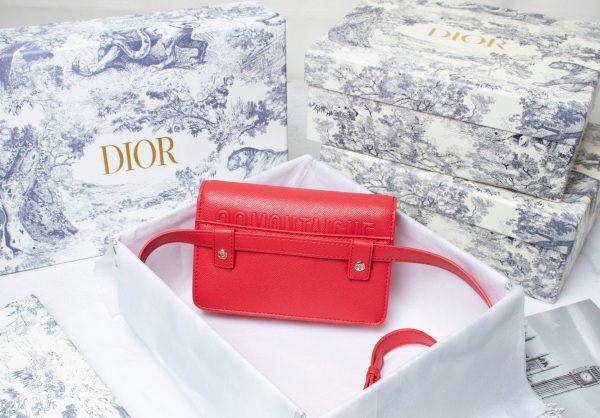 Dior Mini Bags For Pre-Fall