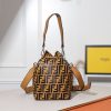 Women Fendi Mon Tresor Brown