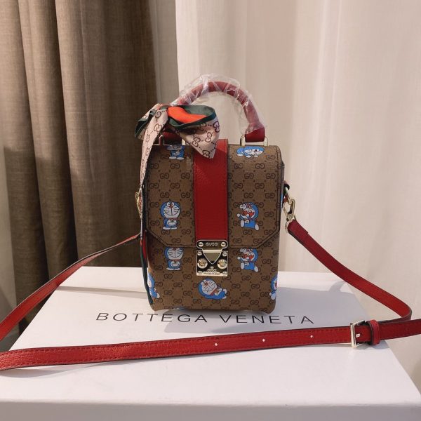 Gucci X DORAEMON Vintage GG