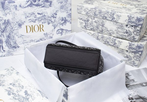 DIOR  LADY DIOR MINI SHW