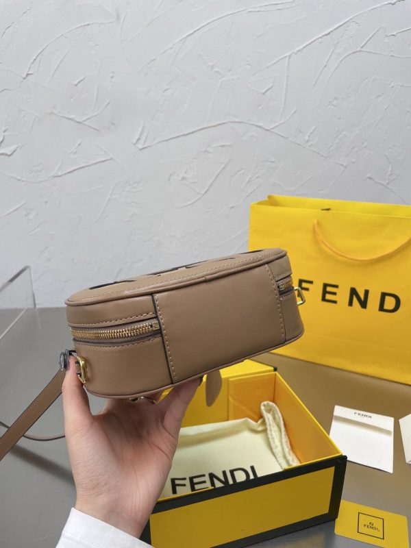 Fendi Mini Bag Sunshine Shopper