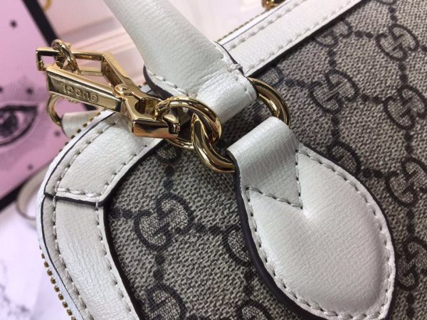 Gucci Horsebit 1955 Mini Top Handle Bag