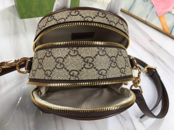 Gucci BAG WITH INTERLOCKING G