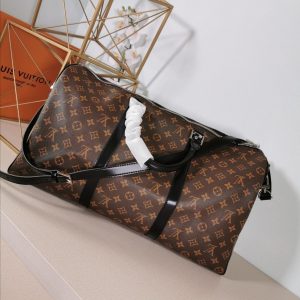 LV Louis Vuitton Keepall Bandoulière 50 M45616