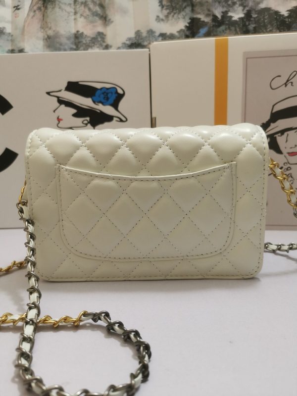 CHANEL Chain Wallet Shoulder