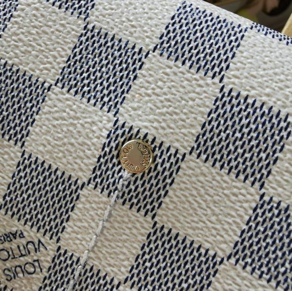 Louis Vuitton Favorite mm Damier Azur