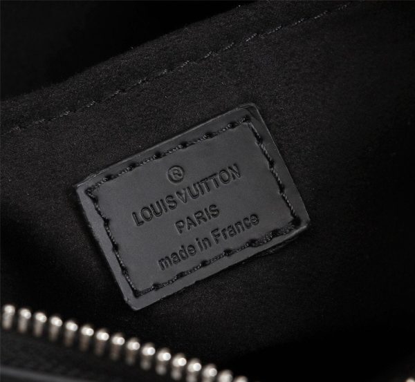 Louis Vuitton Monogram Eclipse Reversee Triomessenger