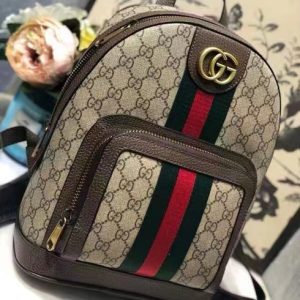 Gucci Ophidia GG small backpack