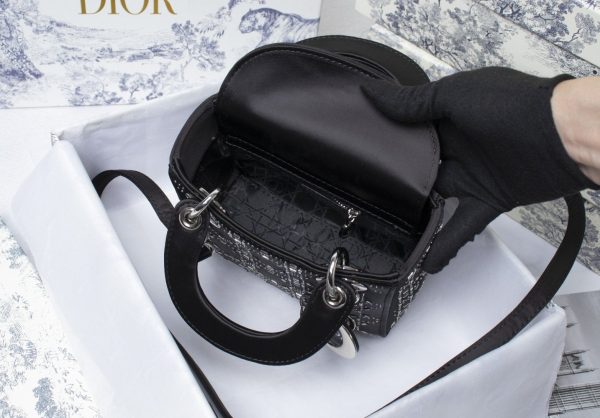 DIOR  LADY DIOR MINI SHW