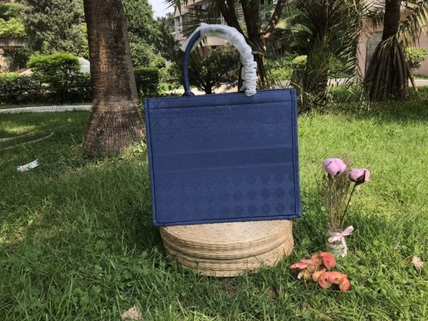 Christian Dior Medium Book Tote