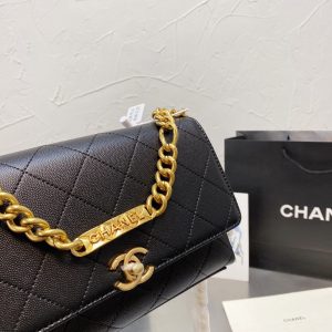 Chanel Flap Bag Caviar