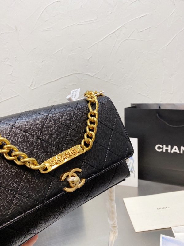 Chanel Flap Bag Caviar
