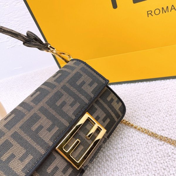 Fendi Mini Baguette