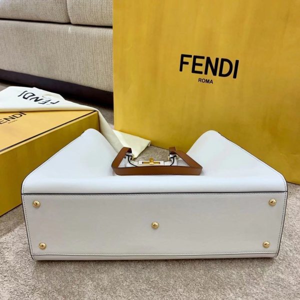 Fendi Peekaboo X Small Leathe