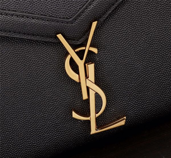 Saint Laurent Cassandra Monogram Chain Bag