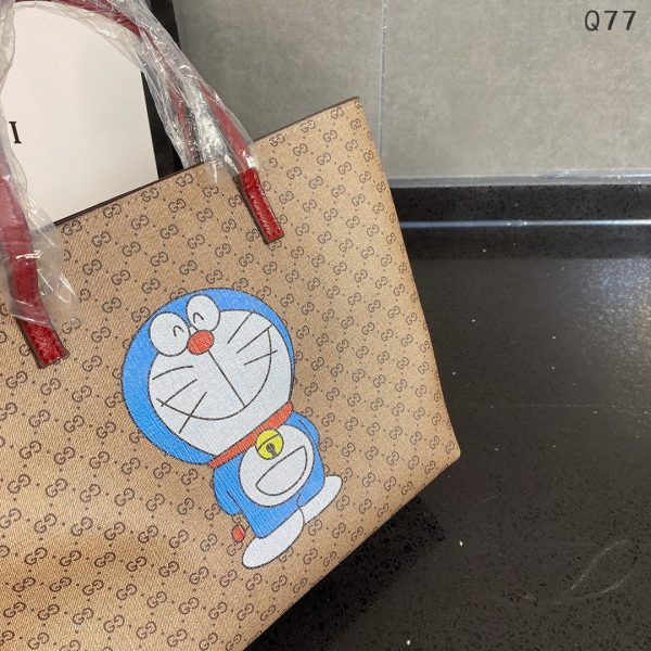 GG Supreme Doraemon 2way Beige