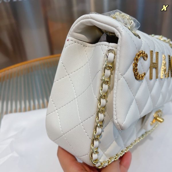 Chanel Coco Clip Flap Mini Bag