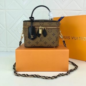 LV Mini Vanity Bag