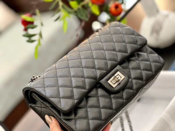 Chanel 2.55 Bag Black