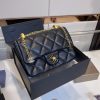 Chanel mini flap bag