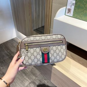 Gucci Ophidia GG Bumbag