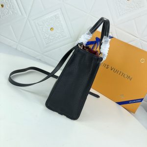 Louis Vuitton On The Go PM Bag