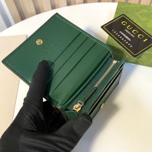 Gucci Ophidia GG Card Case