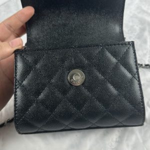 Chanel Clutch Bag with Chain