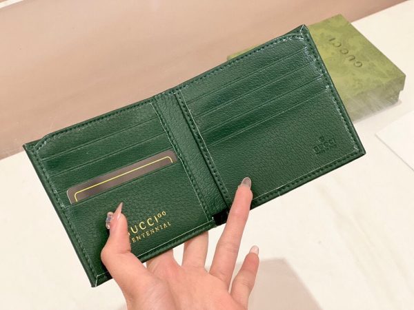 Gucci 100 Centenniel Wallet