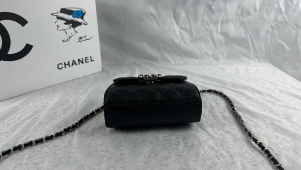 Chanel Clutch Bag with Chain