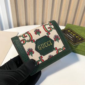 Gucci Ophidia GG Card Case