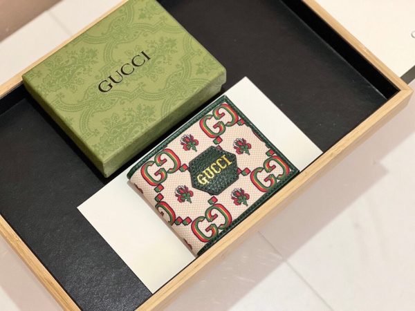 Gucci 100 Centenniel Wallet