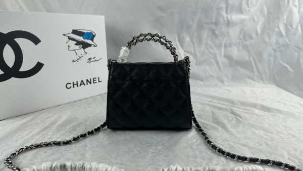 Chanel Clutch Bag with Chain