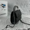 Chanel Clutch Bag with Chain