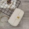 CHANEL PEARL CRUSH MINI SQUARE FLAP BAG