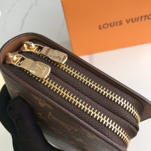 Louis Vuitton Long Women’s Wallet Monogram