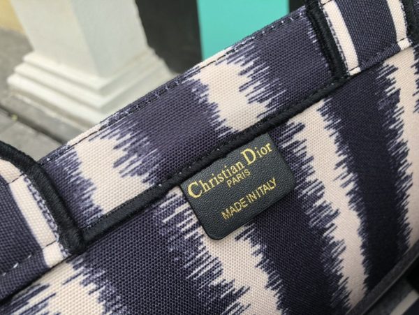 Dior Book Tote Bag