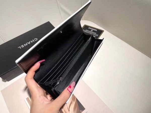 Chanel Classic Long Wallet